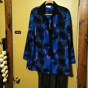 Maggie Sweet suit size medium